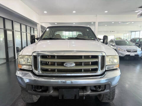 2000 Ford F-250 Super Duty