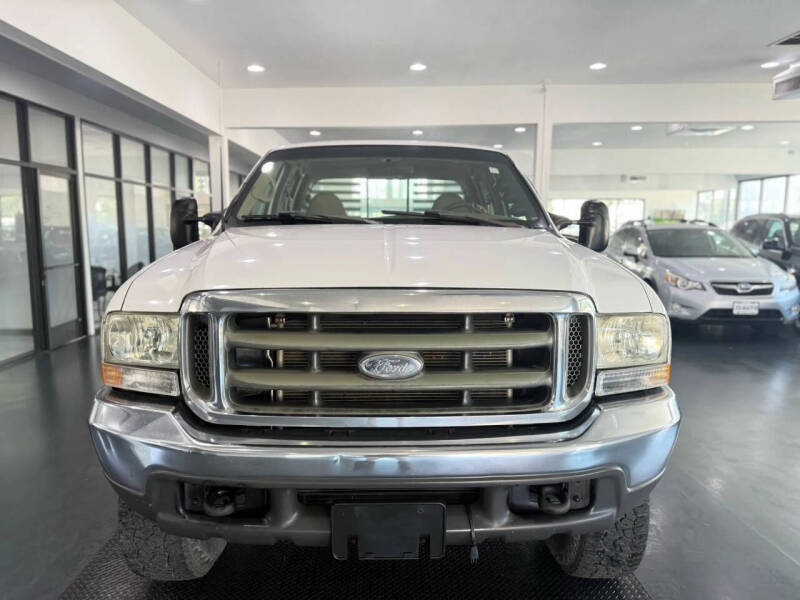 2000 Ford F-250 Super Duty
