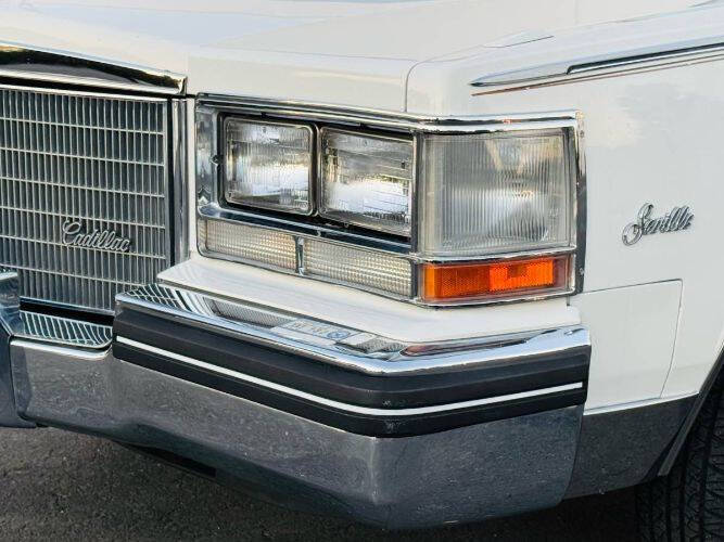1984 Cadillac Seville