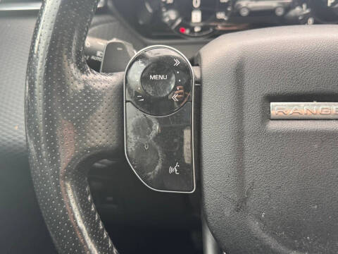 2018 Land Rover Range Rover Velar P250 S