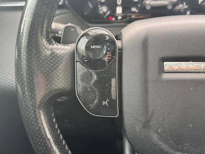 2018 Land Rover Range Rover Velar P250 S