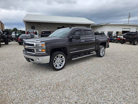2015 Chevrolet Silverado 1500