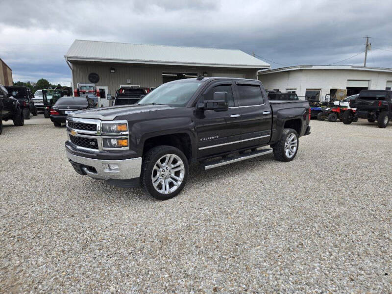 2015 Chevrolet Silverado 1500