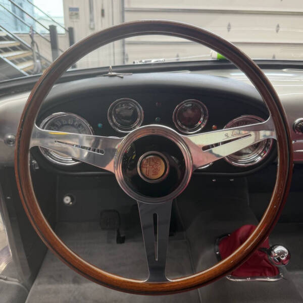 1957 Alfa Romeo 1900