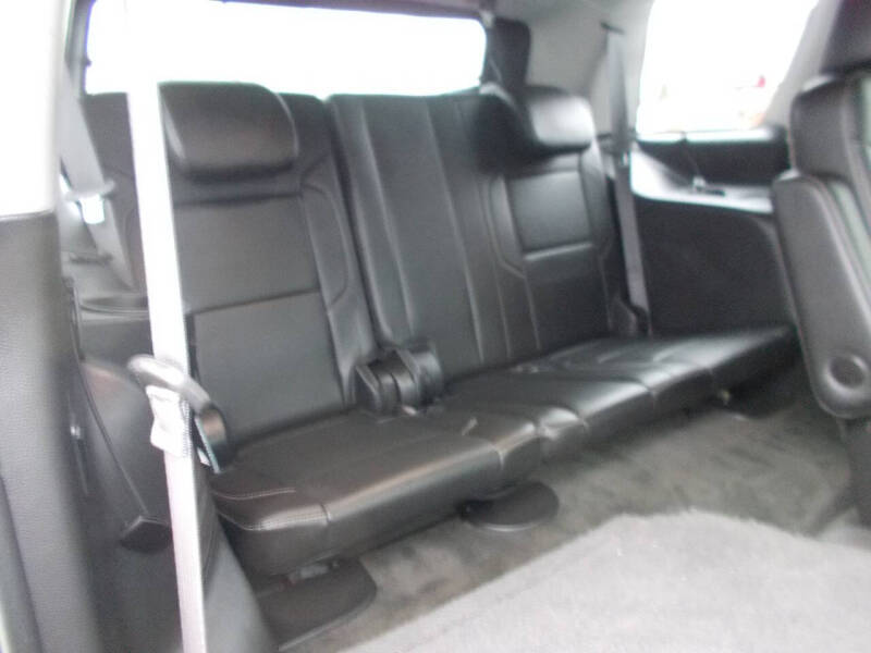 2015 Chevrolet Tahoe LTZ