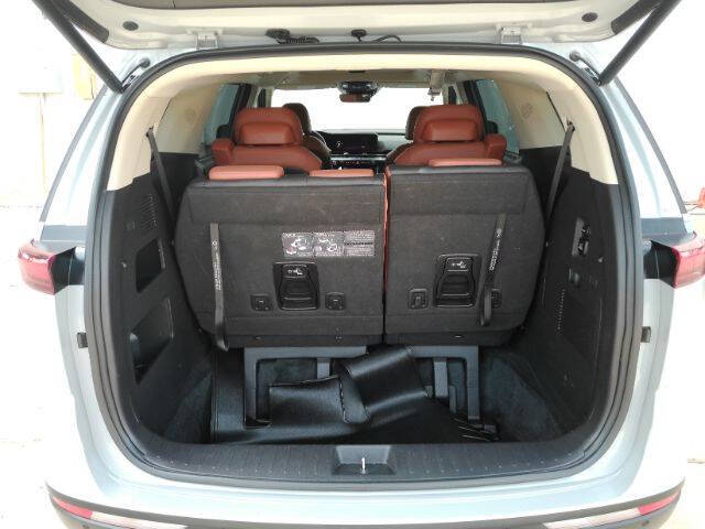 2024 Kia Carnival SX Prestige