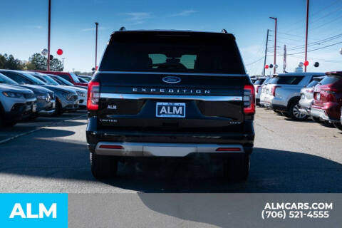 2024 Ford Expedition MAX Limited