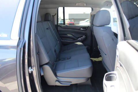 2016 GMC Yukon XL SLE