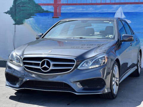 2014 Mercedes-Benz E-Class E 350 Sport