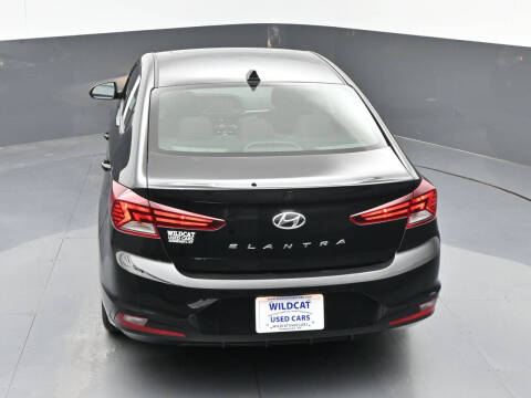 2019 Hyundai Elantra