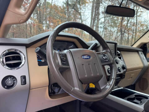 2015 Ford F-250 Super Duty Lariat