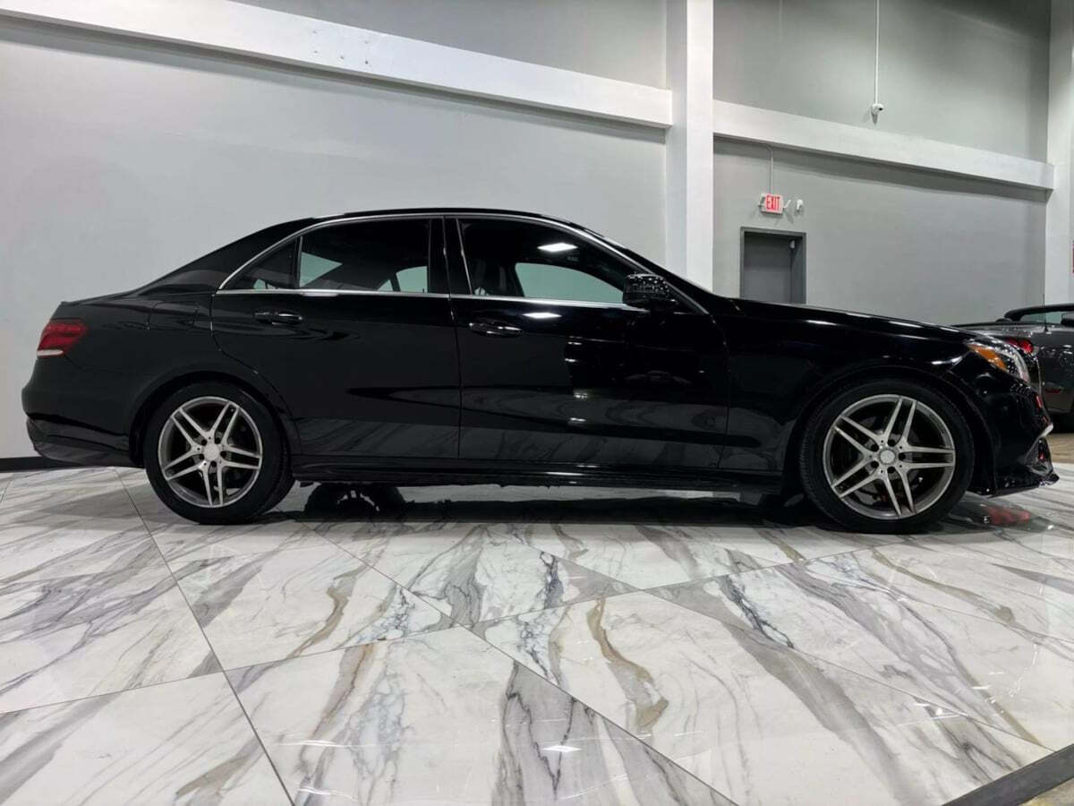 2016 Mercedes-Benz E-Class for sale at IMD MOTORS, INC in Dallas, TX