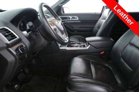2011 Ford Explorer XLT