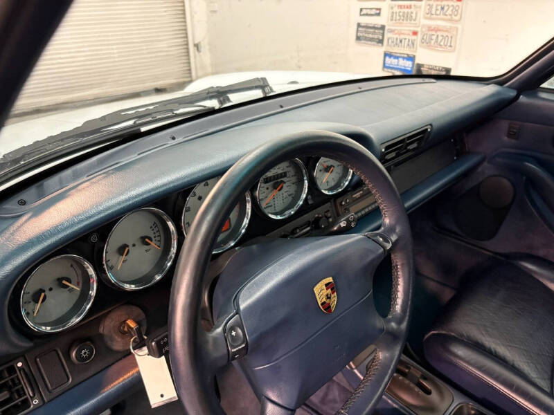1997 Porsche 911 Carrera