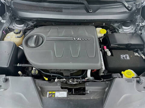 2017 Jeep Cherokee Trailhawk