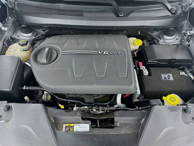 2017 Jeep Cherokee Trailhawk