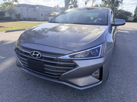 2020 Hyundai Elantra SE