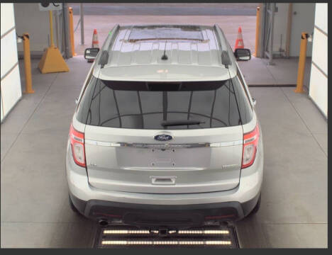 2012 Ford Explorer XLT