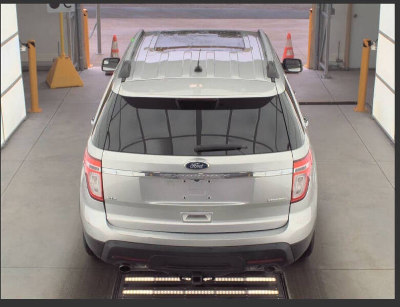 2012 Ford Explorer XLT