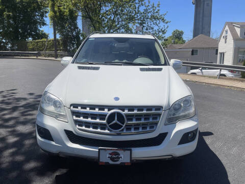 2010 Mercedes-Benz M-Class ML 350