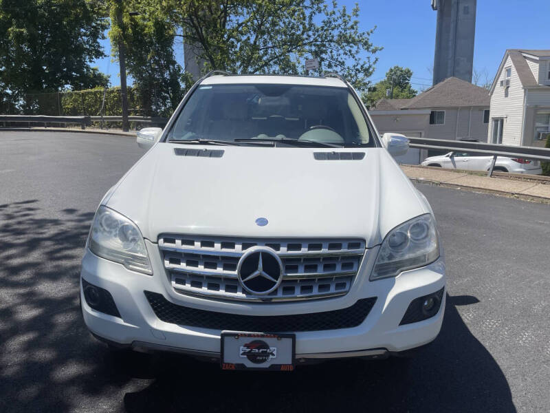 2010 Mercedes-Benz M-Class ML 350
