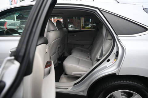 2011 Lexus RX 350