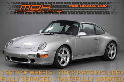 1997 Porsche 911