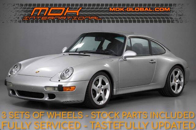 1997 Porsche 911