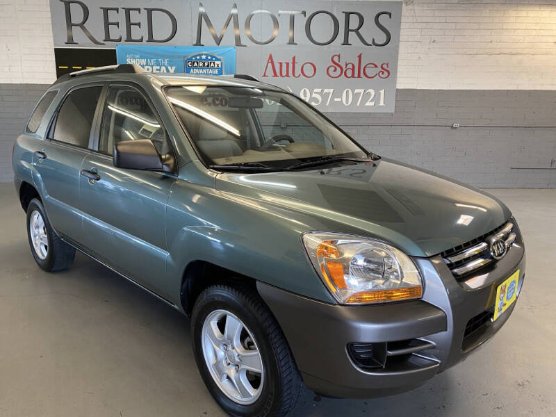 2008 Kia Sportage LX