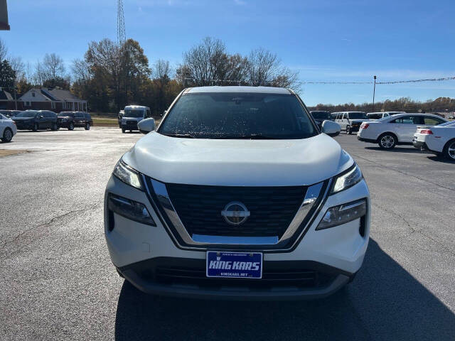 2023 Nissan Rogue for sale at King Kars in Corinth, MS