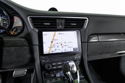 2019 Porsche 911 GT3 RS