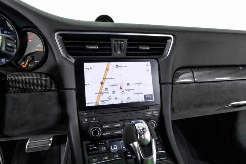 2019 Porsche 911 GT3 RS