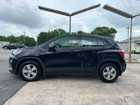 2019 Chevrolet Trax LS