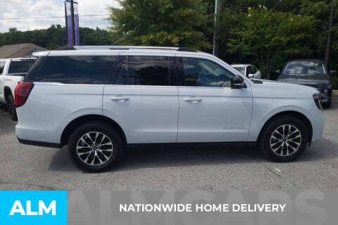 2025 Ford Expedition Platinum