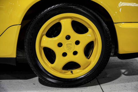 1993 Porsche 911
