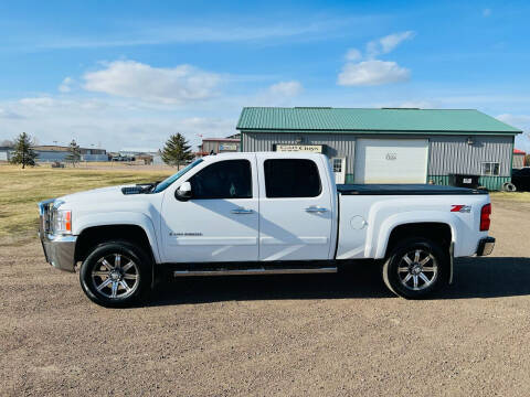 2008 Chevrolet Silverado 2500HD for sale at Car Connection in Tea SD