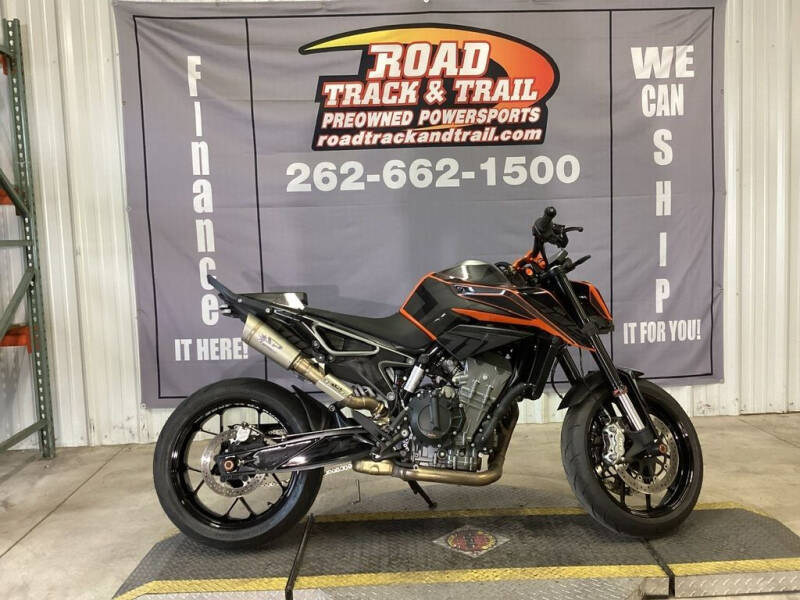 2019 KTM 790 Duke