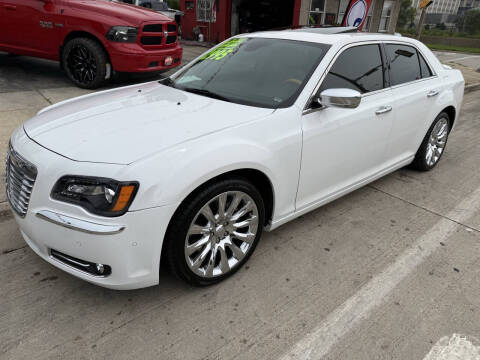 2012 Chrysler 300 C