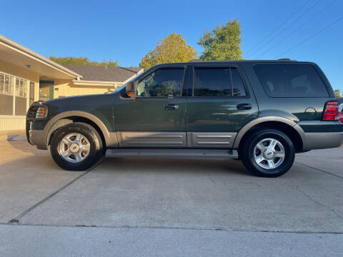 2003 Ford Expedition for sale at H3 Auto Group in Huntsville TX