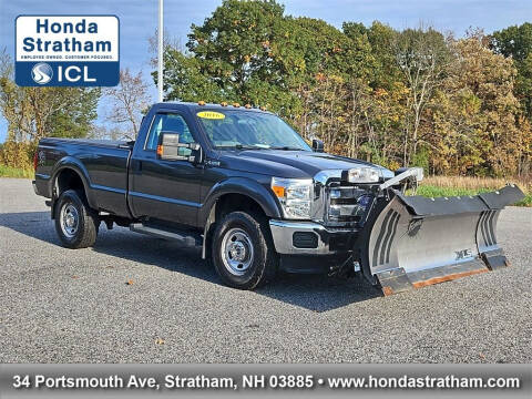 2016 Ford F-350 Super Duty for sale at 1 North Preowned in Danvers MA