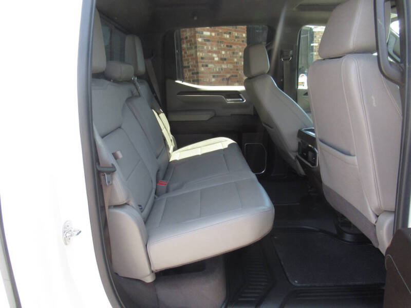 2023 GMC Sierra 1500