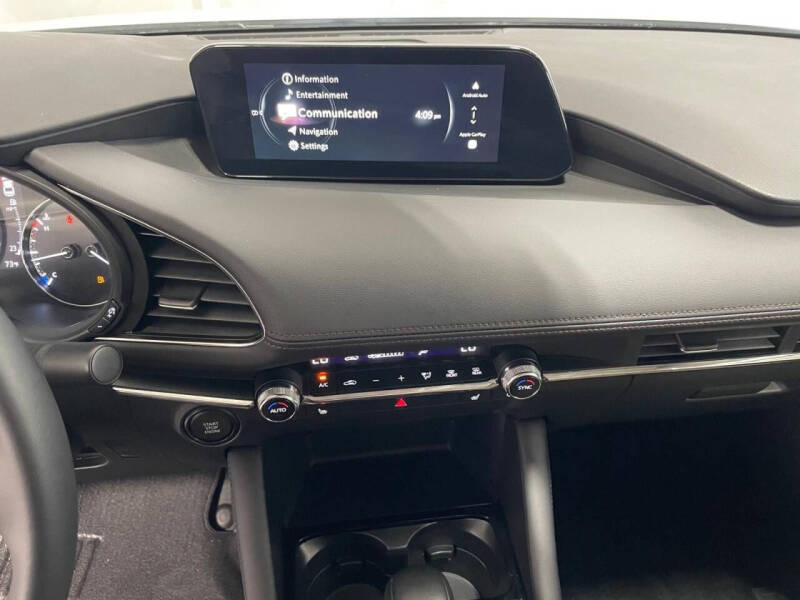 2025 Mazda Mazda3 Sedan 2.5 S Preferred