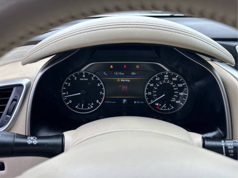 2018 Nissan Murano S