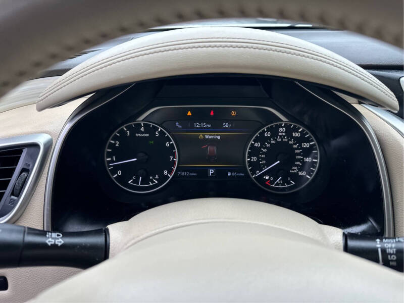 2018 Nissan Murano S