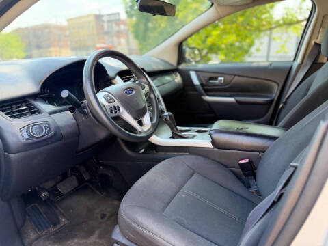 2014 Ford Edge SE