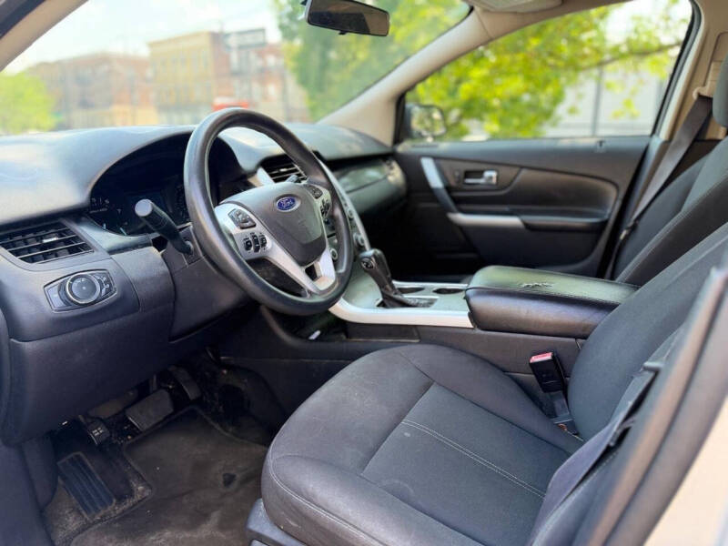 2014 Ford Edge SE