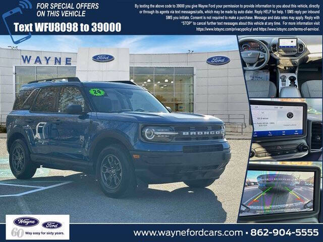 2024 Ford Bronco Sport Big Bend