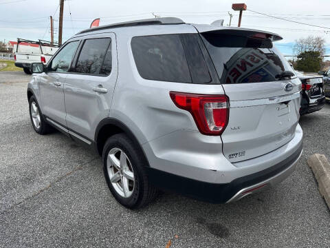 2016 Ford Explorer XLT
