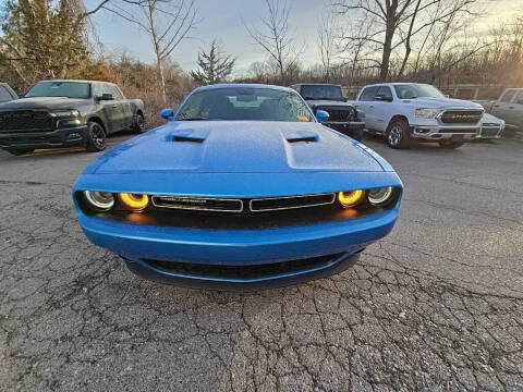 2023 Dodge Challenger SXT