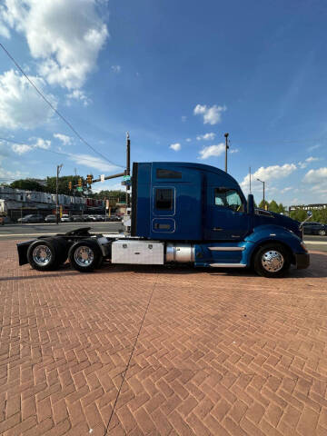 2021 Kenworth T680